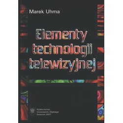 Elementy technologii telewizyjnej + DVD + CD