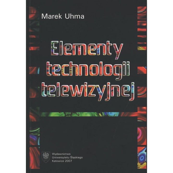 Elementy technologii telewizyjnej + DVD + CD
