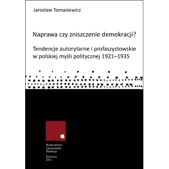 Naprawa czy zniszczenie demokracji?