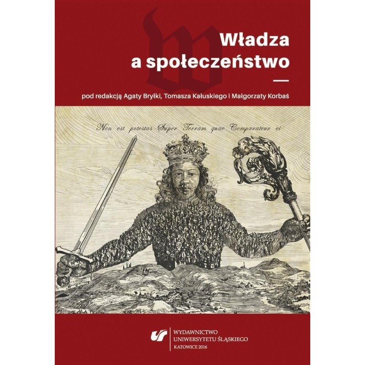 Władza a społeczeństwo