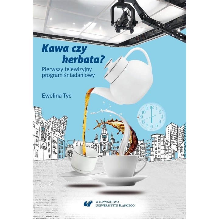 Kawa czy herbata? Pierwszy telewizyjny program...