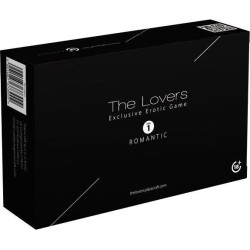 The Lovers Exclusive Erotic Game Level 1 Romantic