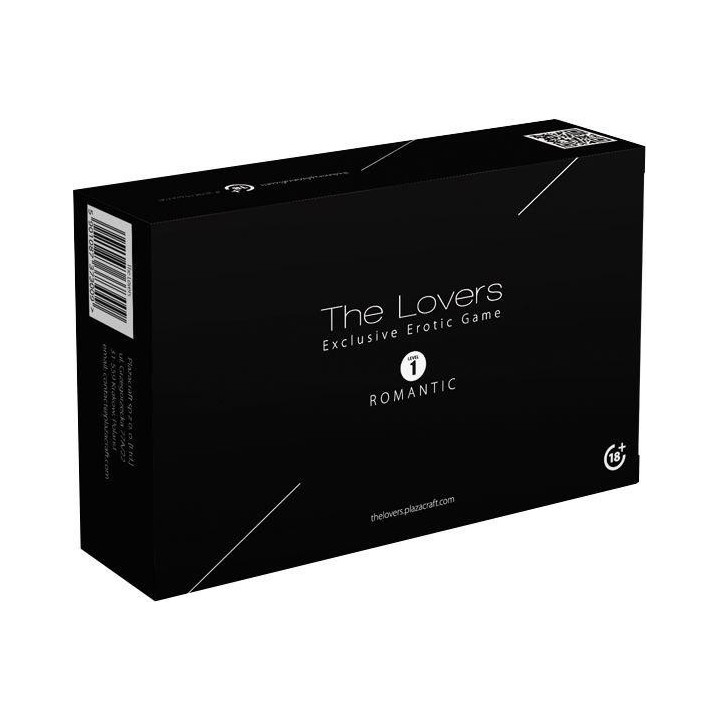 The Lovers Exclusive Erotic Game Level 1 Romantic