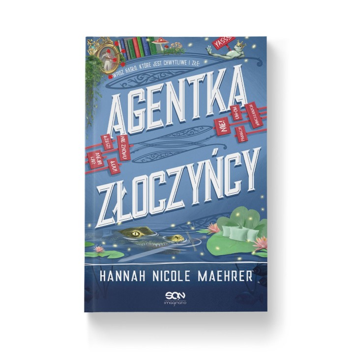 Agentka złoczyńcy