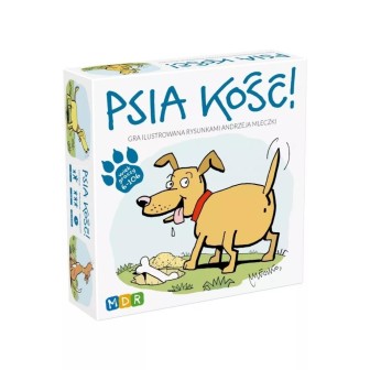 Psia kość!
