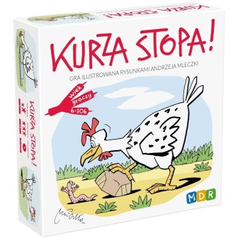 Kurza stopa!