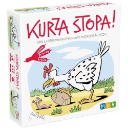 Kurza stopa!