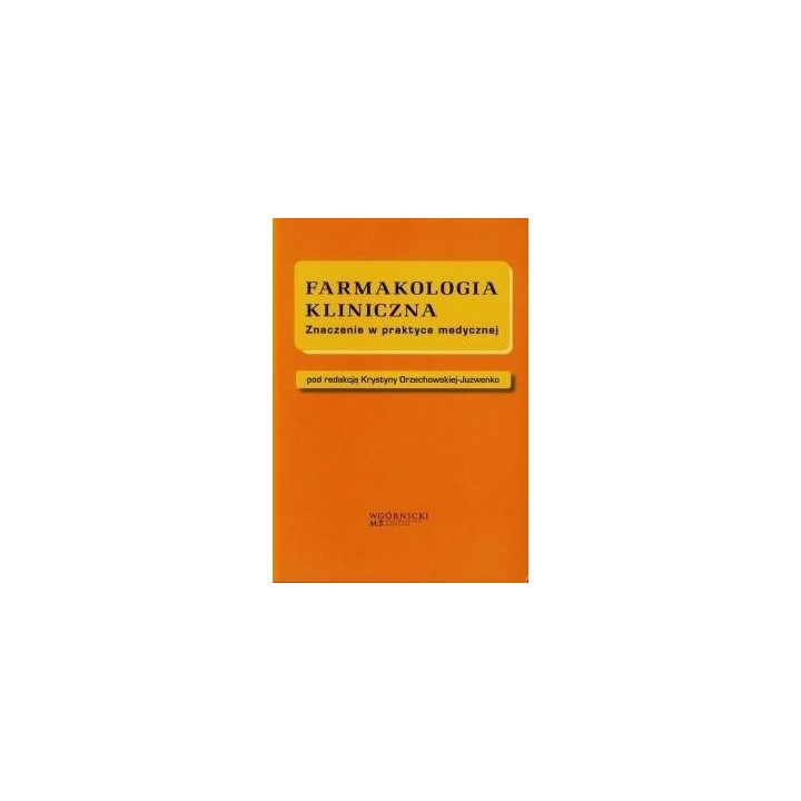Farmakologia kliniczna