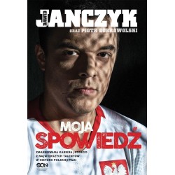 Dawid Janczyk. Moja spowiedź