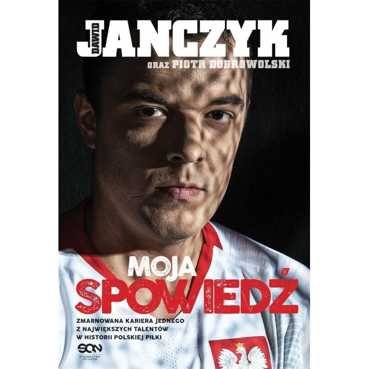 Dawid Janczyk. Moja spowiedź