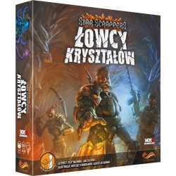 Gra - Łowcy Kryształów