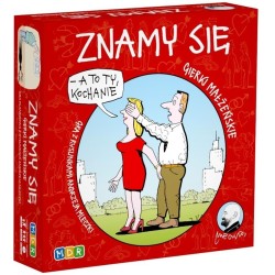 Gierki małżeńskie. Znamy się