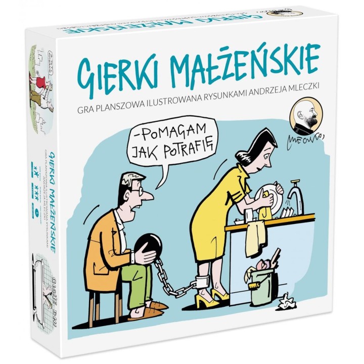 Gierki małżeńskie