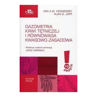 Gazometria krwi tętniczej