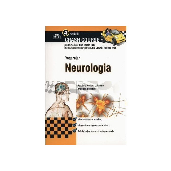 Crash Course. Neurologia