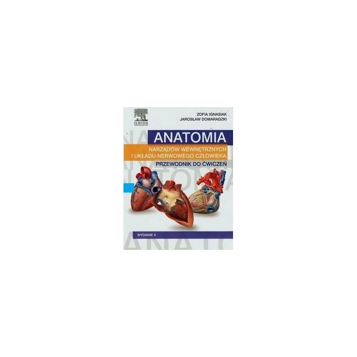 Anatomia narządów wewnętrznych...