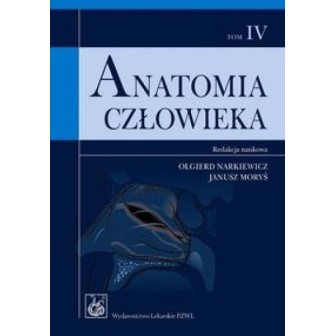 Anatomia człowieka T.4