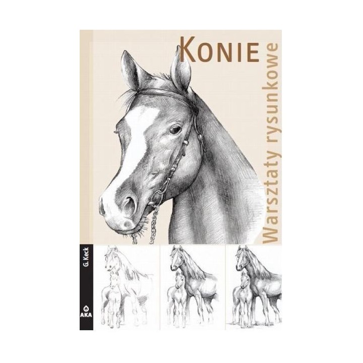 Warsztaty rysunkowe - Konie
