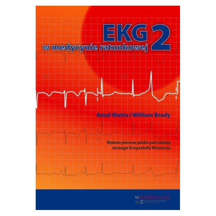 Ekg w medycynie ratunkowej 2