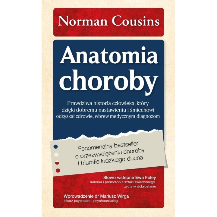 Anatomia choroby