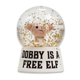Harry Potter Śnieżna kula 45mm Zgredek (Kawaii)