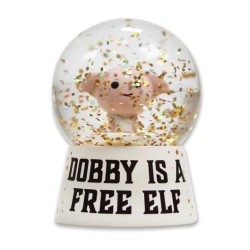 Harry Potter Śnieżna kula 45mm Zgredek (Kawaii)
