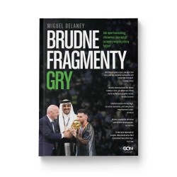 Brudne fragmenty gry. Jak sportswashing, chciwość i korupcja przejęły współczesny futbol | książka sportowa labotiga.pl