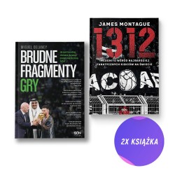 Brudne fragmenty gry + 1312 | pakiet sportowy labotiga.pl
