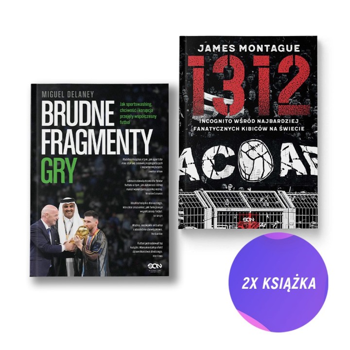 Brudne fragmenty gry + 1312 | pakiet sportowy labotiga.pl
