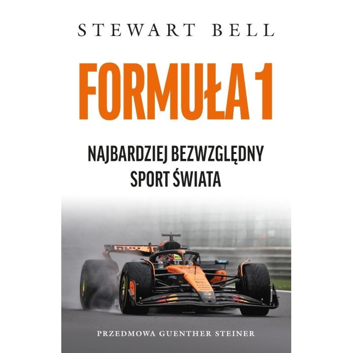 Formuła 1 Najbardziej bezwzględny sport świata