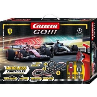 Carrera Go!!! Formula Track Attack