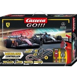Carrera Go!!! Formula Track Attack