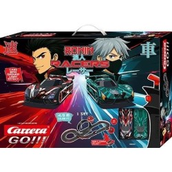 Carrera Go!!! Ronin Racers