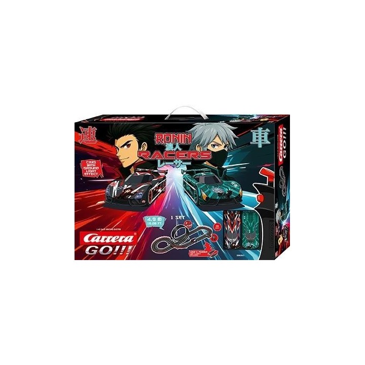 Carrera Go!!! Ronin Racers