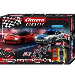 Carrera Go!!! High Speed Pursuit