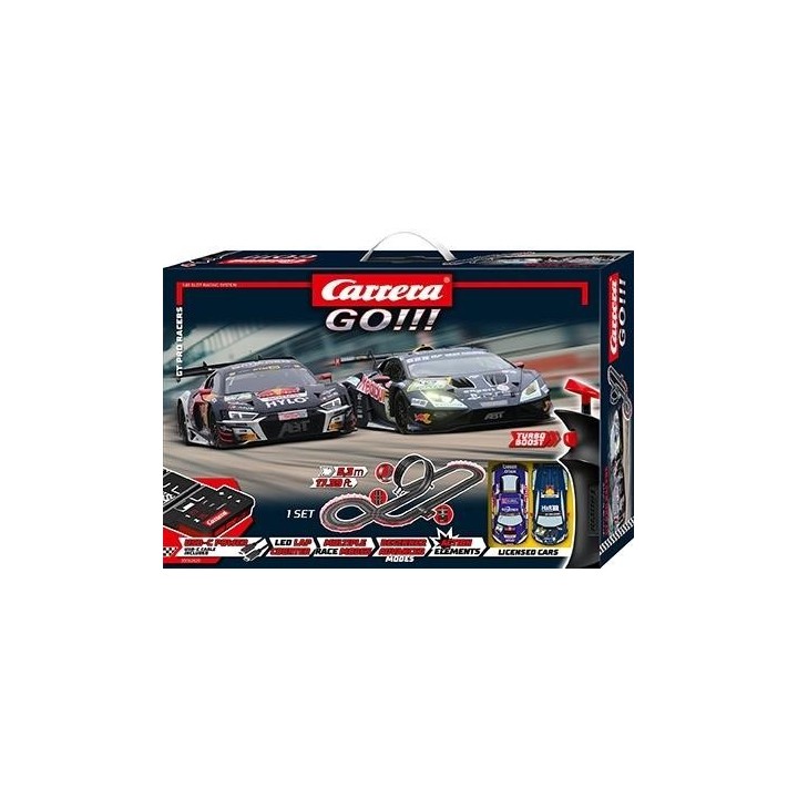 Carrera Go!!! Pro Racers GT3