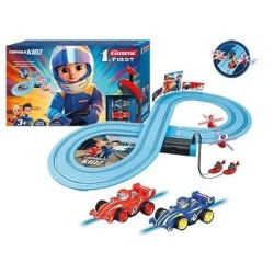 Carrera First Formula Kids