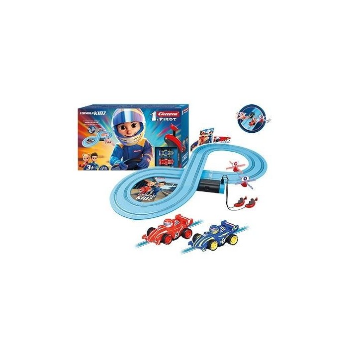 Carrera First Formula Kids