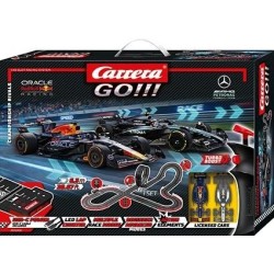 Carrera Go!!! Championship Rivals