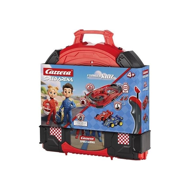 Carrera Speed Arena Formula Kidz