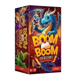 Gra Boom Boom Smoki TREFL