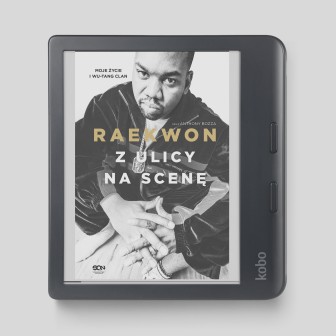 e-book Z ulicy na scenę. Moje życie i Wu-Tang Clan