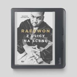 e-book Z ulicy na scenę. Moje życie i Wu-Tang Clan