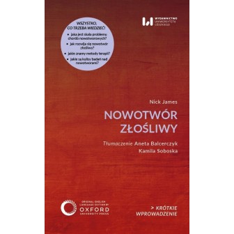 Nowotwór złośliwy. Krótkie Wprowadzenie 58