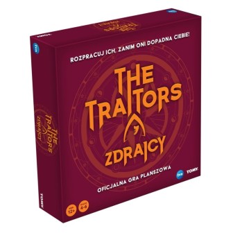 Gra The Traitors - Zdrajcy