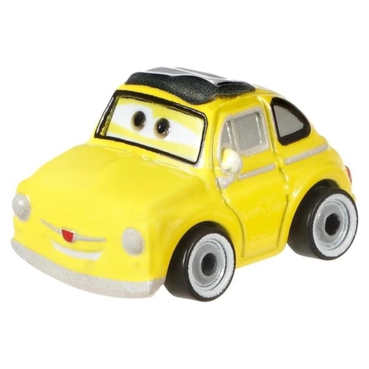 Cars Auta Mikroauto