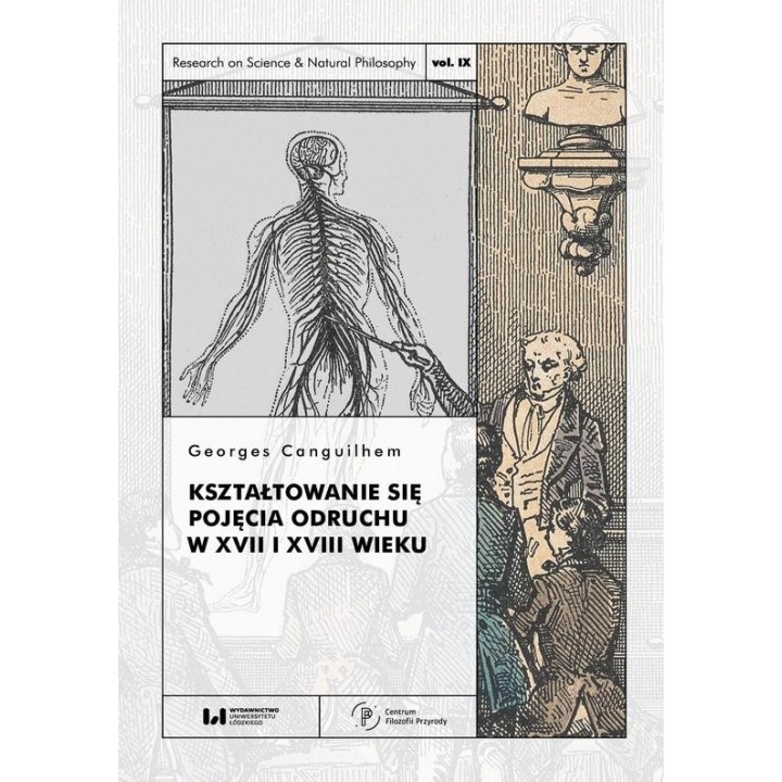 Kształtowanie się pojęcia odruchu w XVII i XVIII..