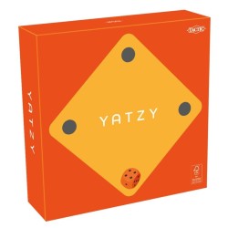 Yatzy Minimalist - orange