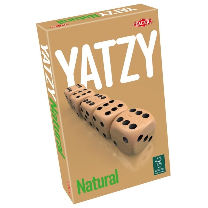 Yatzy Natural