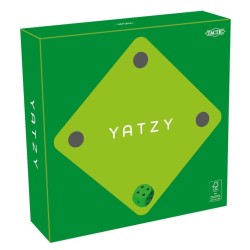 Yatzy Minimalist - green